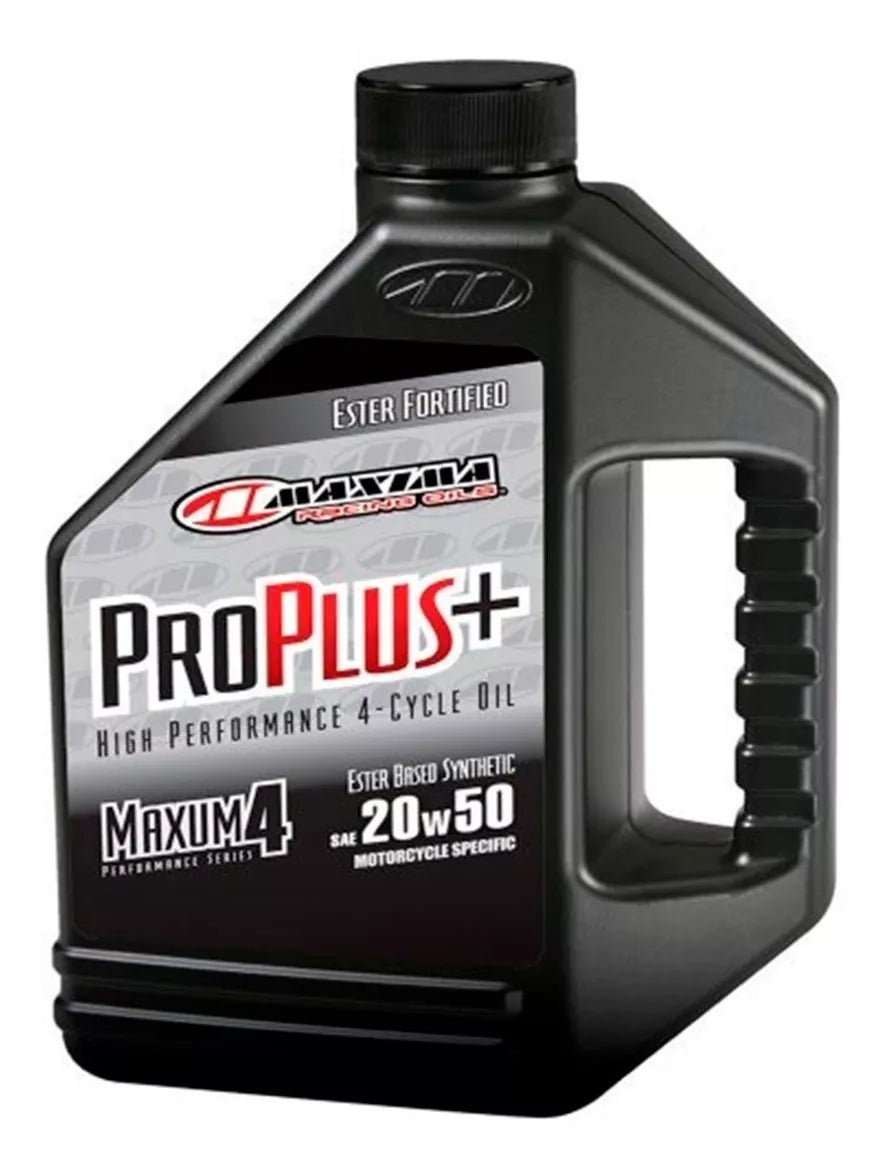 Pro Plus+ 20w50 Synthetic 1Lt. Maxima