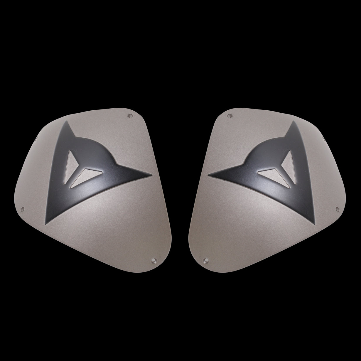 Kit Proteccion de Hombros Alum/Ngo Dainese