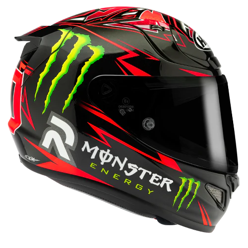 Casco RPHA 12 Quartararo Replica HJC