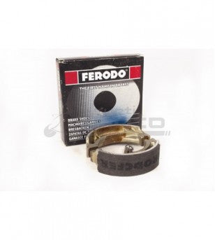Balata de Tambor Suzuki AX100 del.-tras. (603) FSB722Â Ferodo