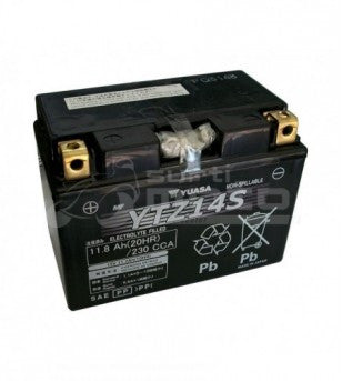 Bateria YTZ14S Yuasa