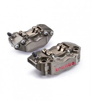 Pinzas Freno Del 108mm Radial Billet HA Brembo