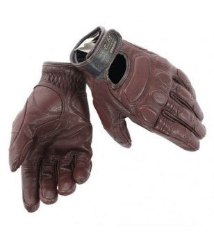 Guantes Black Jack Unisex Café Oscuro Dainese