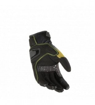 Guantes Text Darko P-Mujer Ngo-Café