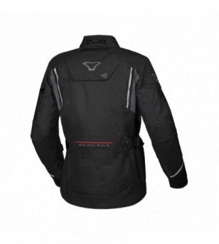 Chamarra Mundial Negro