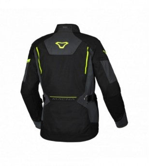 Chamarra Mundial Night Eye Negro