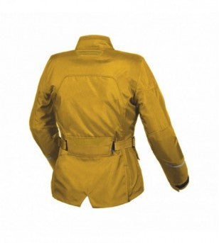 Chamarra Evora P-Mujer Ocre