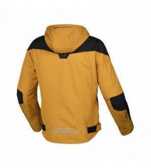 Chamarra Territor Mostaza