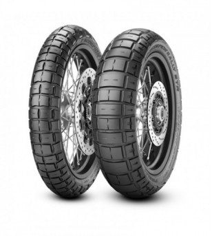 Llanta Scorpion Rally STR Pirelli