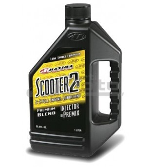 Lubricante. Scooter 2T...