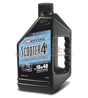 Lubricante. Scooter 4T...
