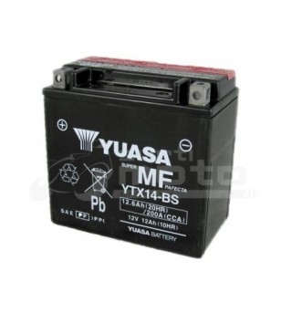 Bateria YTX14-BS Yuasa USA