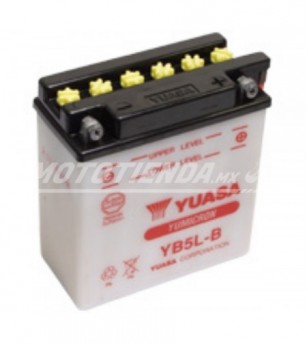 Bateria YB5L-B Yuasa Indonesia