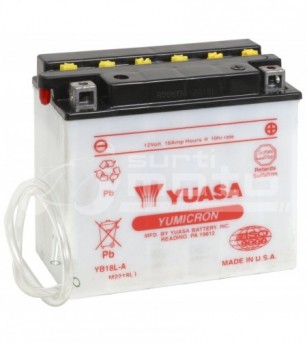 Bateria YB18L-A Yuasa USA