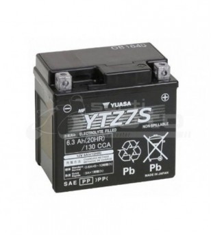 Bateria YTZ7S Yuasa Japon