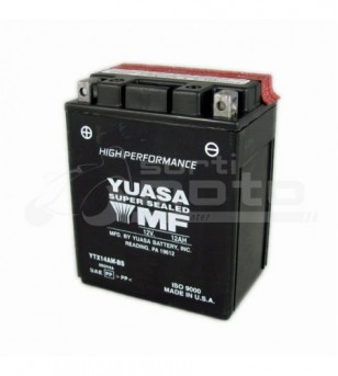 Bateria YTX14AH-BS Yuasa USA
