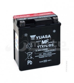 Bateria YTX7L-BS Yuasa Indonesia