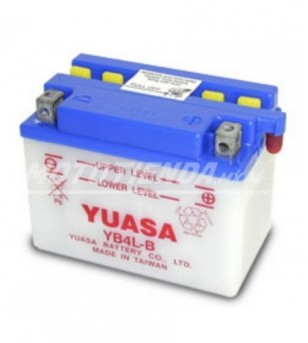 Bateria YB4L-B Yuasa Taiwan