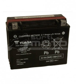 Bateria YTX24HL-BS Yuasa USA