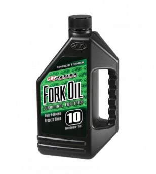 Lubricante Fork Oil 10WT 16 OZ. Maxima