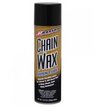 Lubricante 383 gr.Chain Wax Maxima