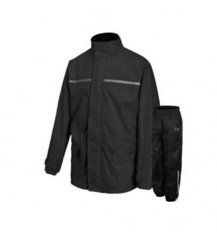 Impermeable Black Moore