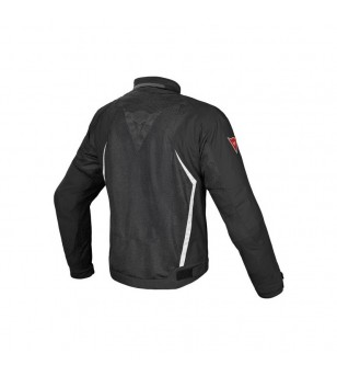 Chamarra Hydra Flux 2 Air d-dry Ngo/bco Dainese