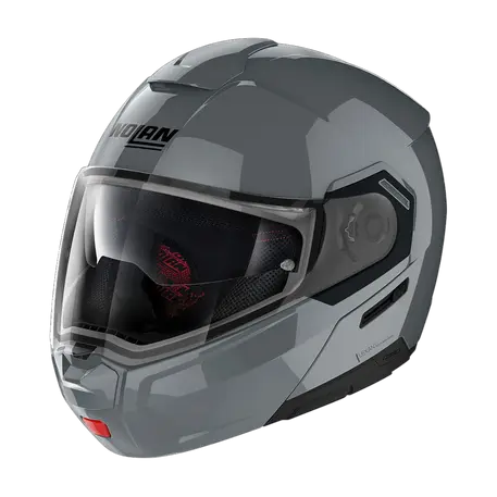 Casco N90-3 Classic N-Com 008 Slate Grey Nolan