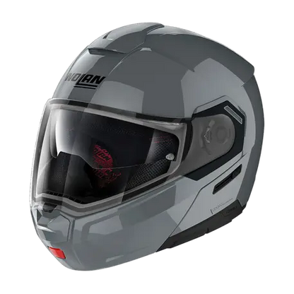 Casco N90-3 Classic N-Com 008 Slate Grey Nolan