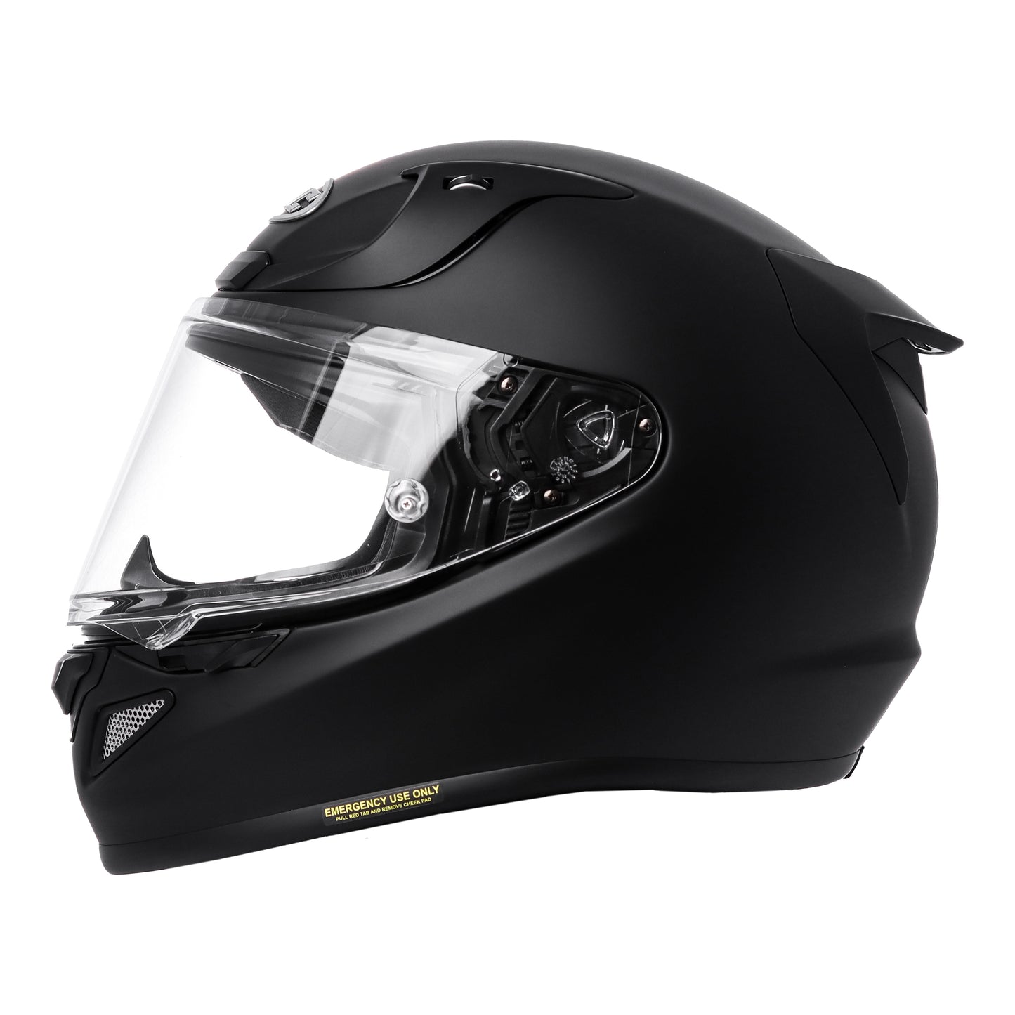 Casco RPHA 12 Negro Solido Mate HJC