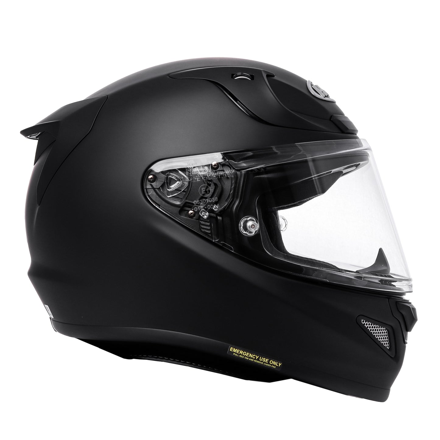 Casco RPHA 12 Negro Solido Mate HJC