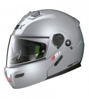 Casco G9.1 Evolve Kinetic N-Com Plata (23)