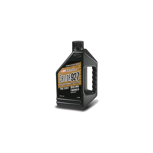 Lubricante Castor Vegetal/Sintetico 16 OZ. 927 Maxima