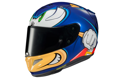 Casco RPHA 11 Sonic Sega HJC