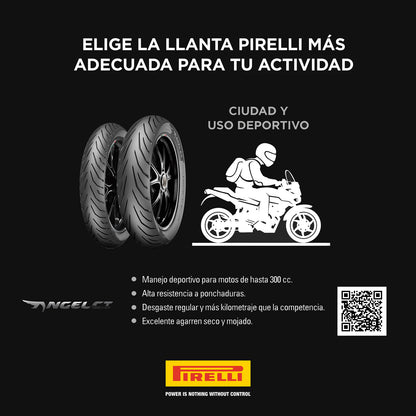 Llanta Pirelli Angel City