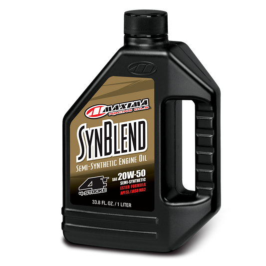 Lubricante Syn Blend Ester 20w50 1lt Maxima