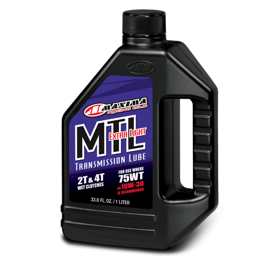 Lubricante MTL-E Enduro Trans. 1Lt. Maxima