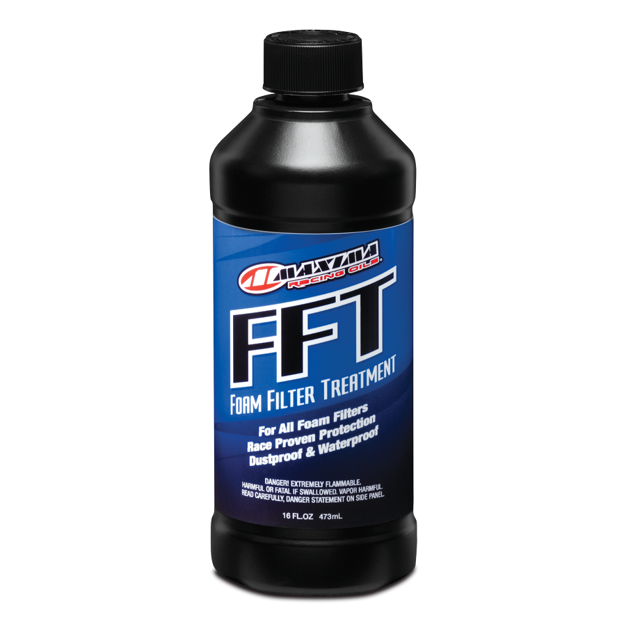 Lubricante FFT Filtro 16 OZ. Maxima