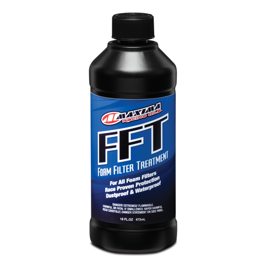 Lubricante FFT Filtro 16 OZ. Maxima