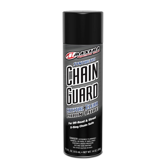 Lubricante Chain Guard Sintetico 395 gr. Maxima