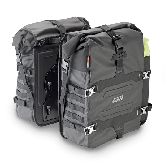 Alforjas Canyon gdes impermeables semi-universales 35lt : GRT709 Givi