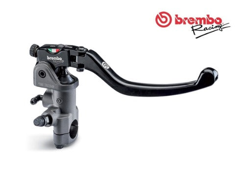 Cilindro Maestro Freno Del Custom Handlebars RCS  Forjado  Brembo