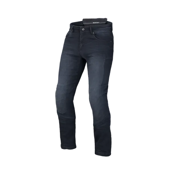 Pantalon Stone Pro Mezclilla Azul Macna