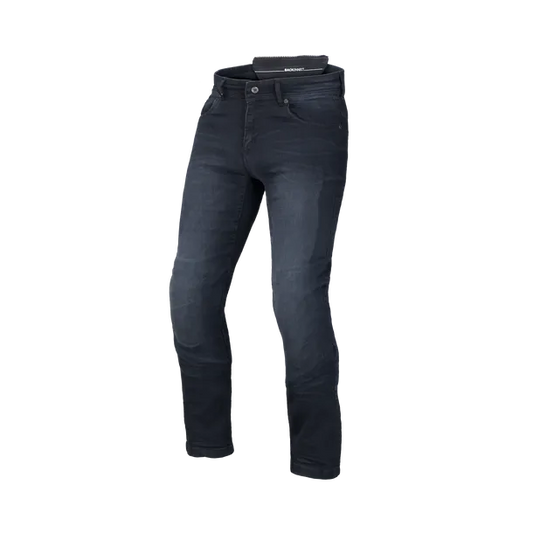 Pantalon Stone Pro Mezclilla Azul Macna