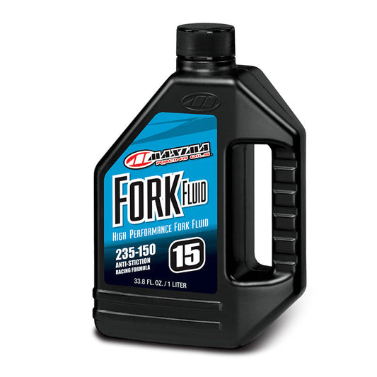 Racing Fork Fluid 15W 1 Lt Maxima