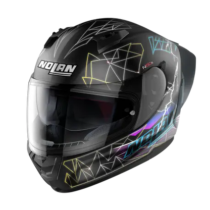 Casco N60-6 Sport Raindance 26 Multicolor Nolan