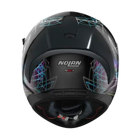 Casco N60-6 Sport Raindance 26 Multicolor Nolan