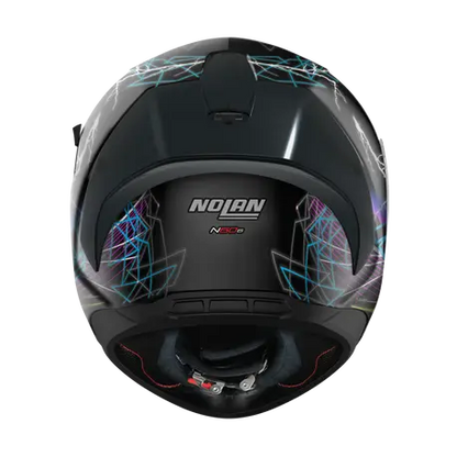 Casco N60-6 Sport Raindance 26 Multicolor Nolan