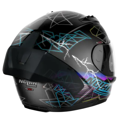 Casco N60-6 Sport Raindance 26 Multicolor Nolan