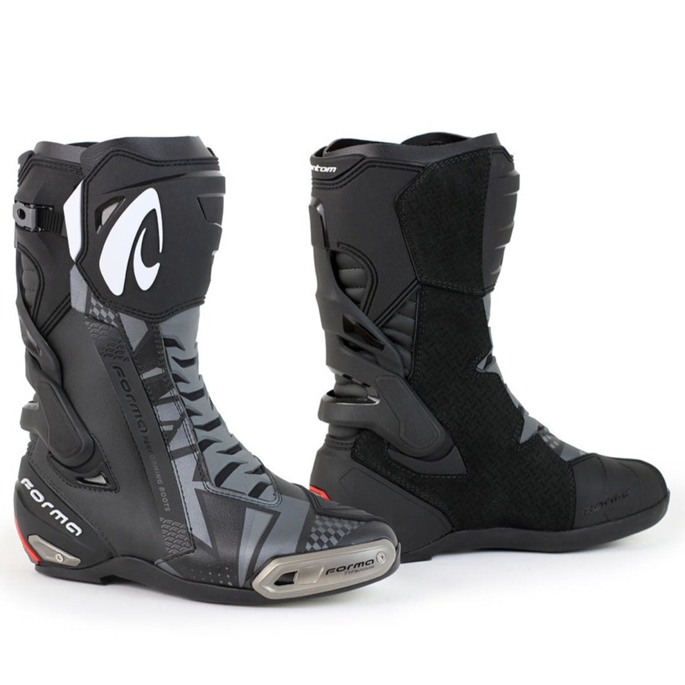 Botas Phantom Nego Forma